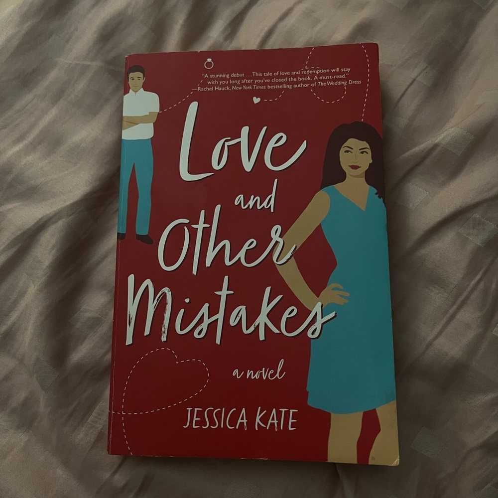 Love and other mistakes